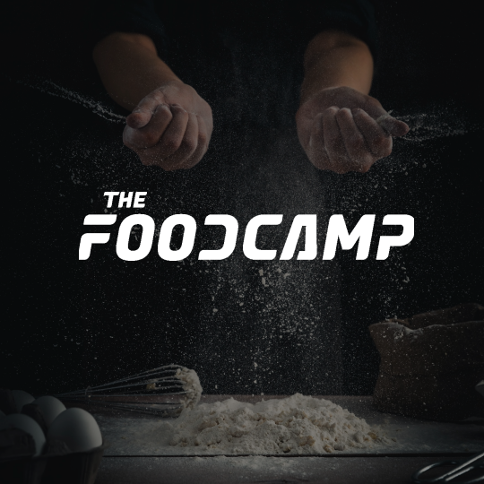 foodcamp logo image